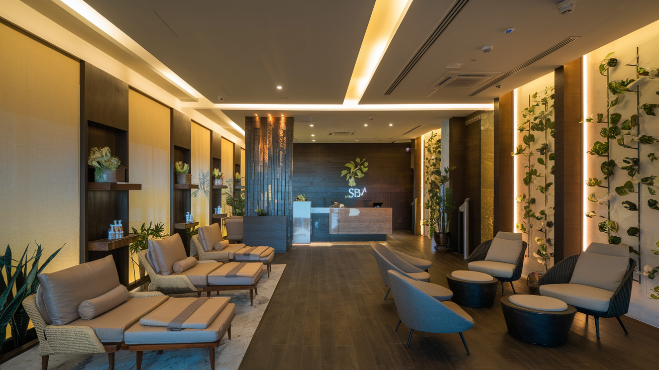 Best Spa in Ghatkopar West – Top Relaxation Spots