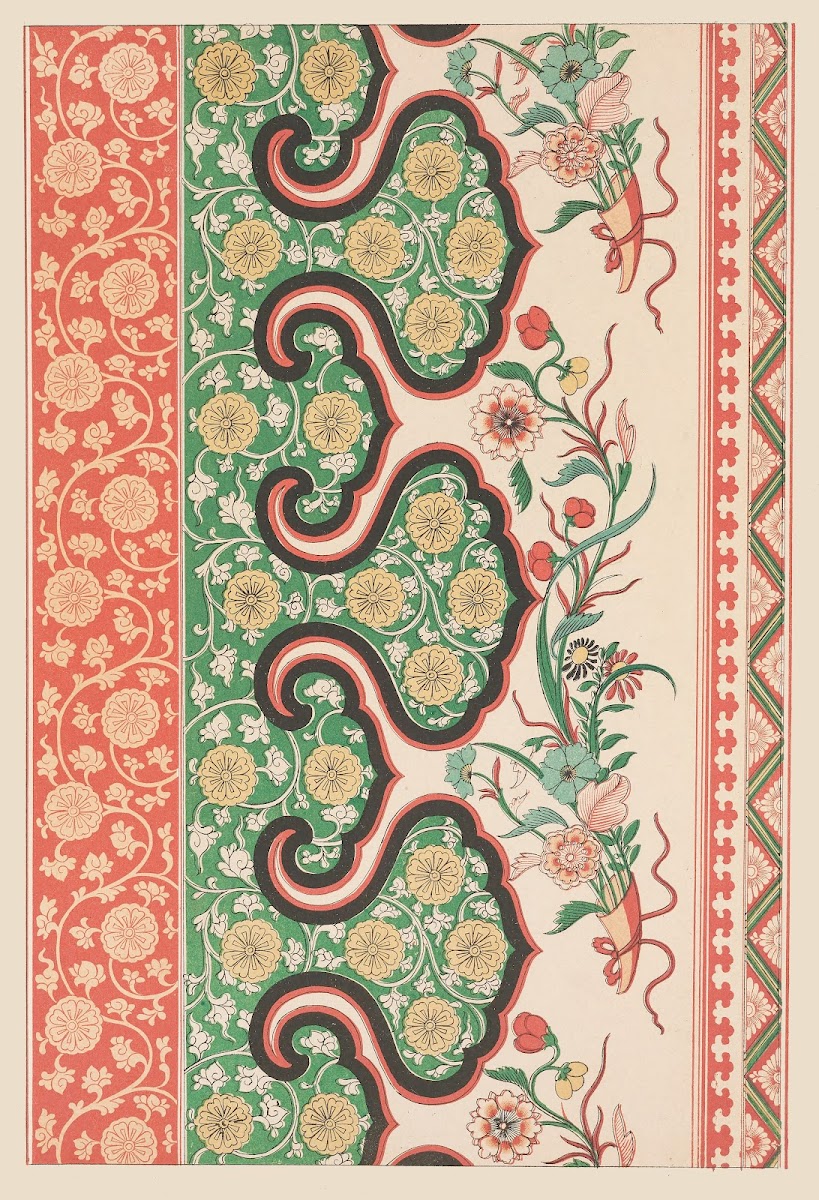Examples of Chinese ornament Pl83 1867