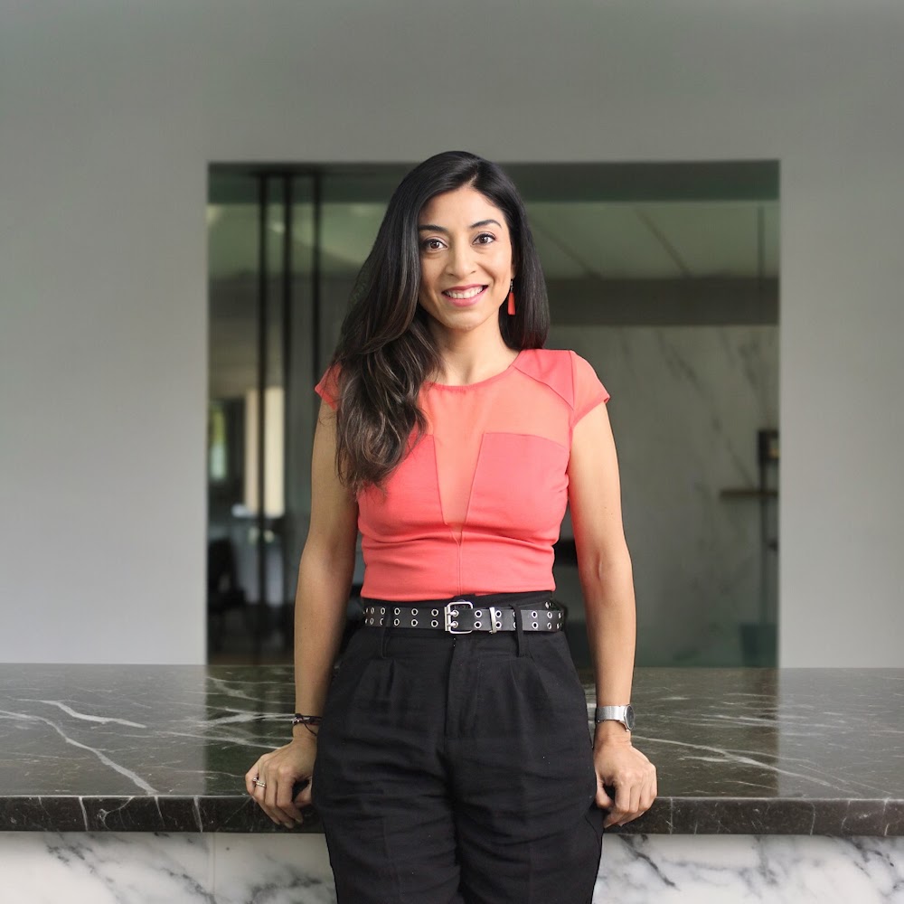 Natalia Almeida, Directora del Hub de Innovación