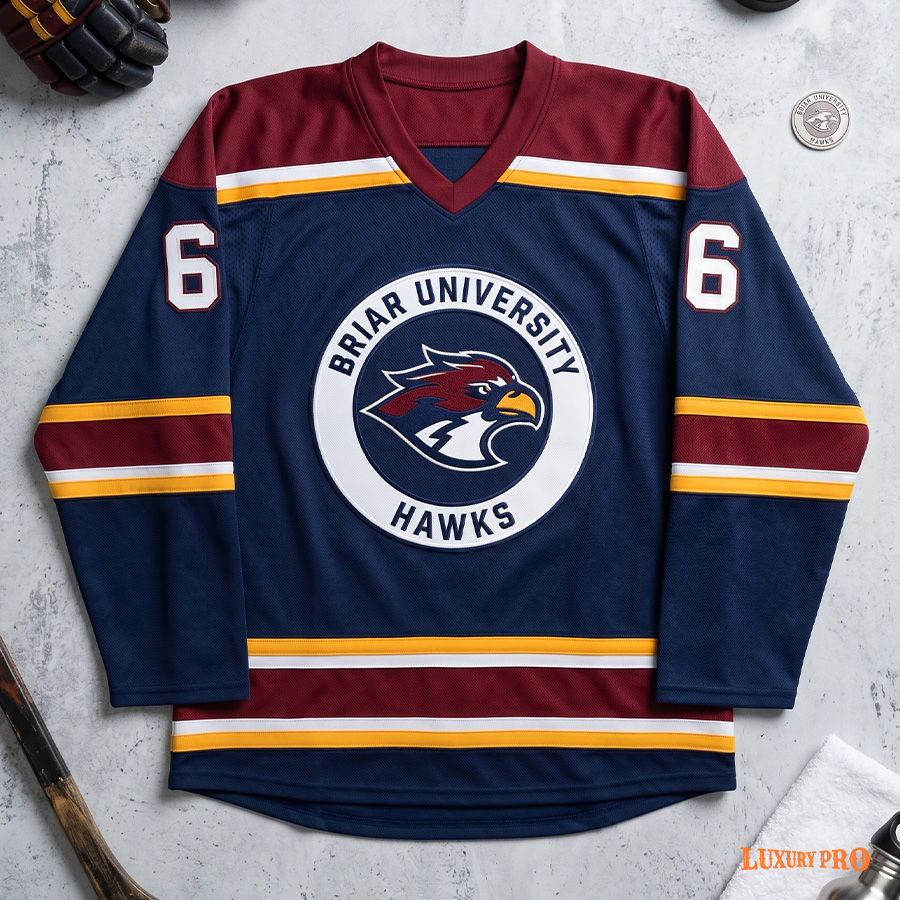 AOP KHU Youth Ice Hockey Robe