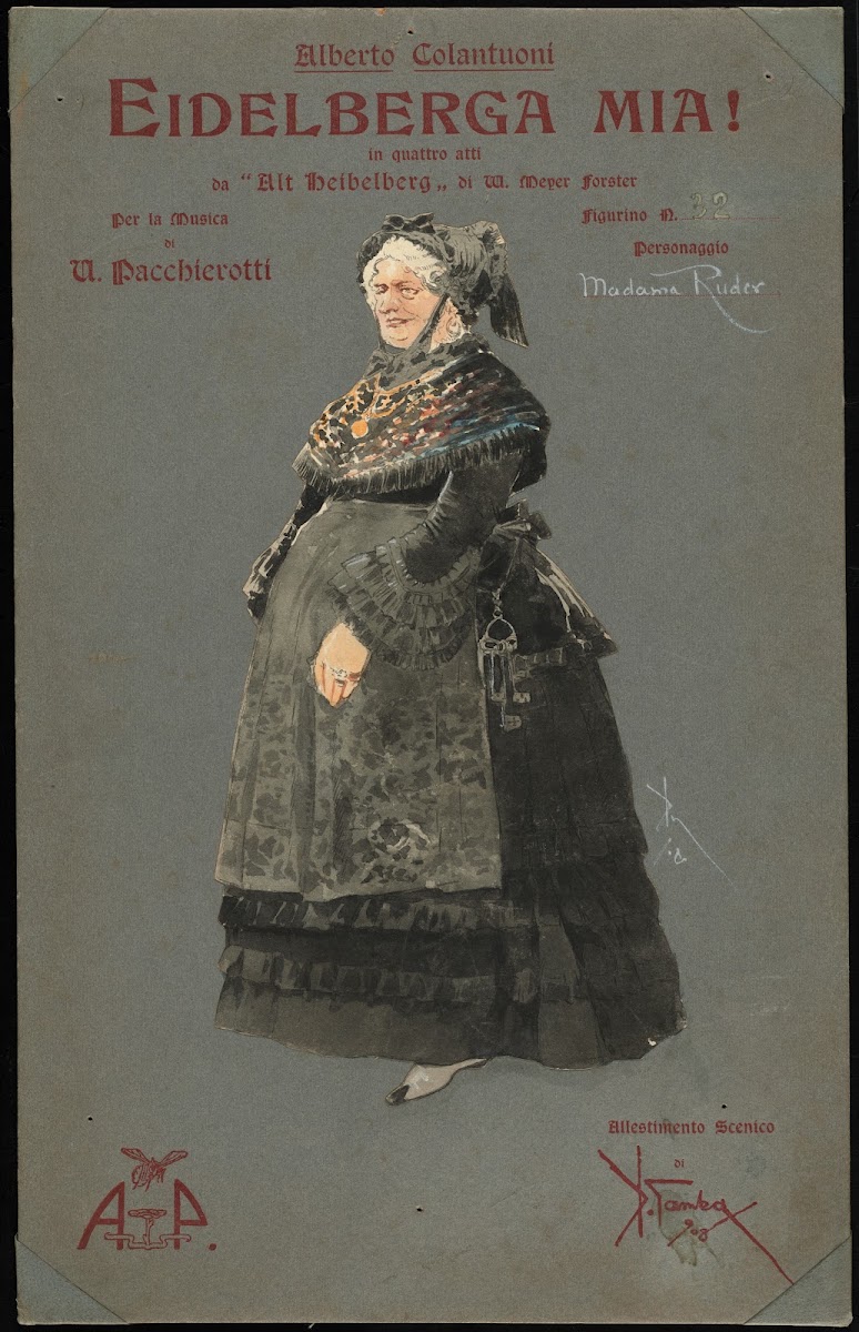 Madama Ruder 1907
