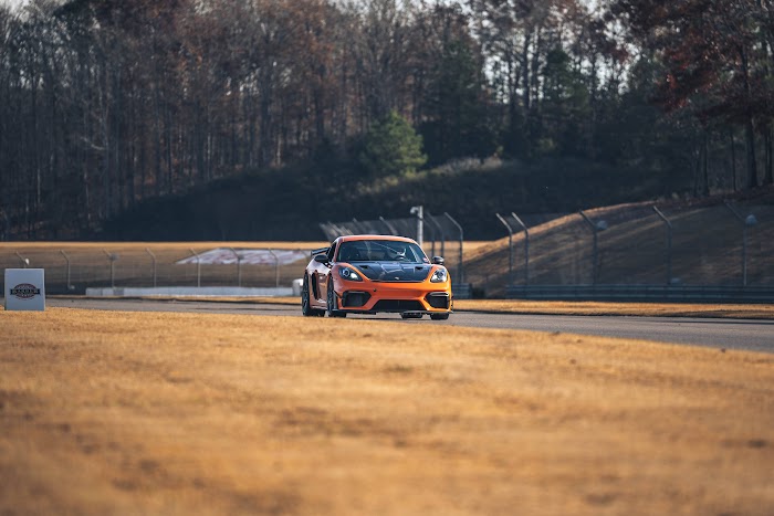 Barber Motorsports Park — photo 47