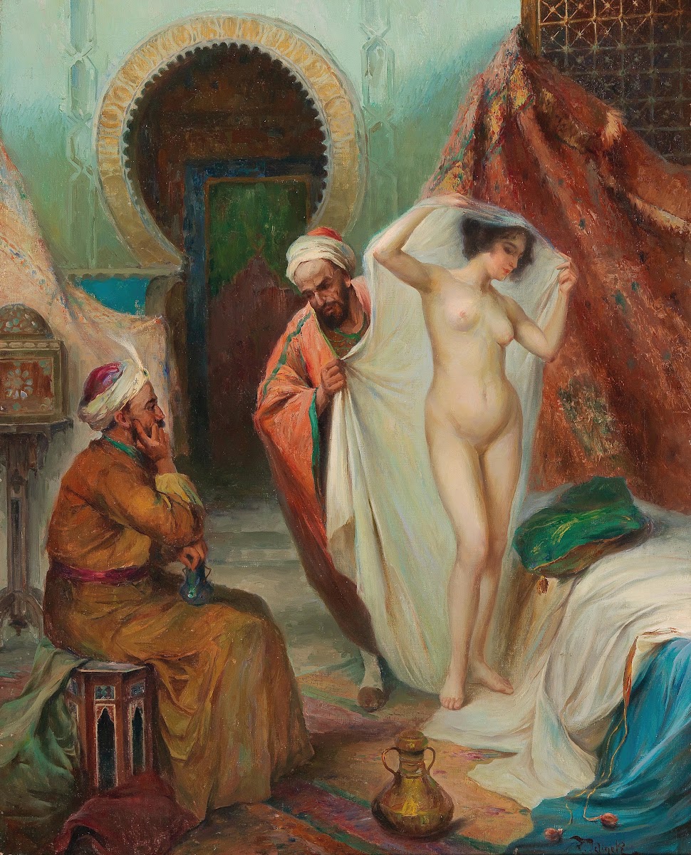 Harem Scene