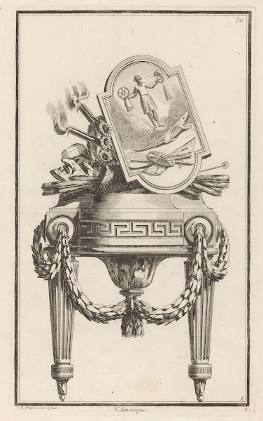 LAmérique 1768   1771
