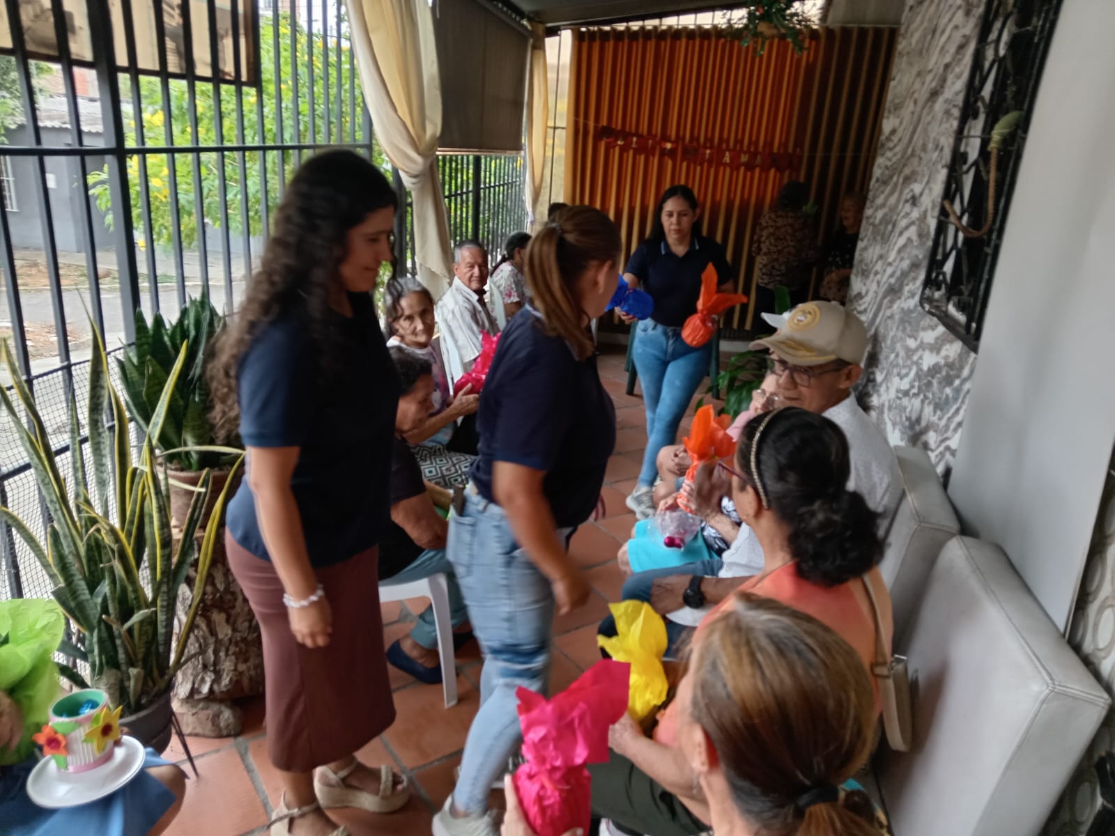 Fundación UNCREAR Actividad 2