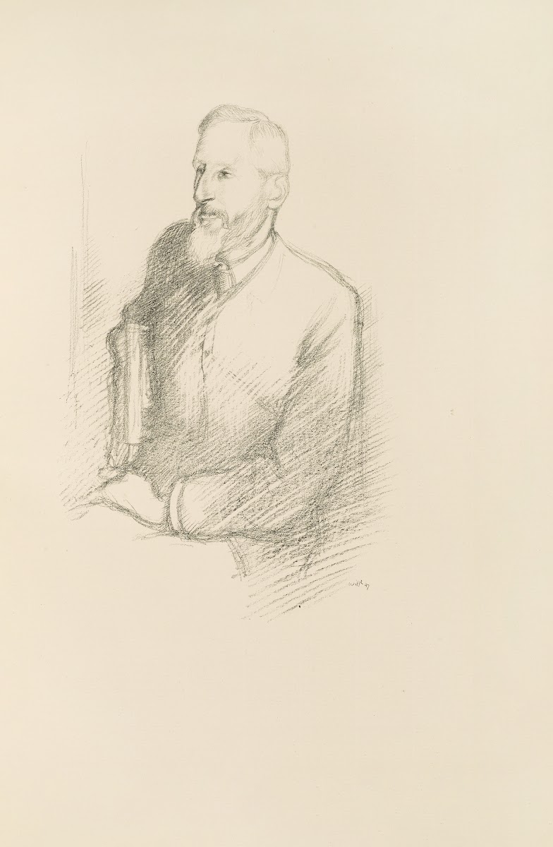 Mr Grant Allen 1898