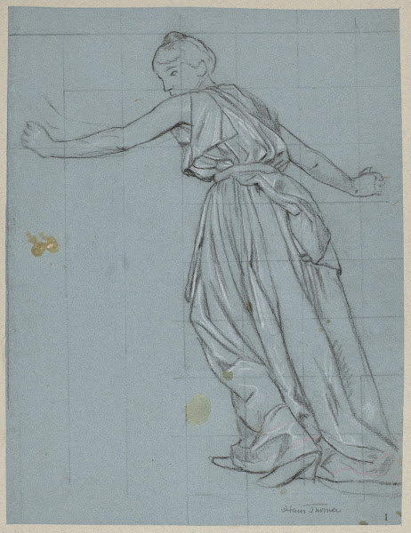 Dancing Woman 1890