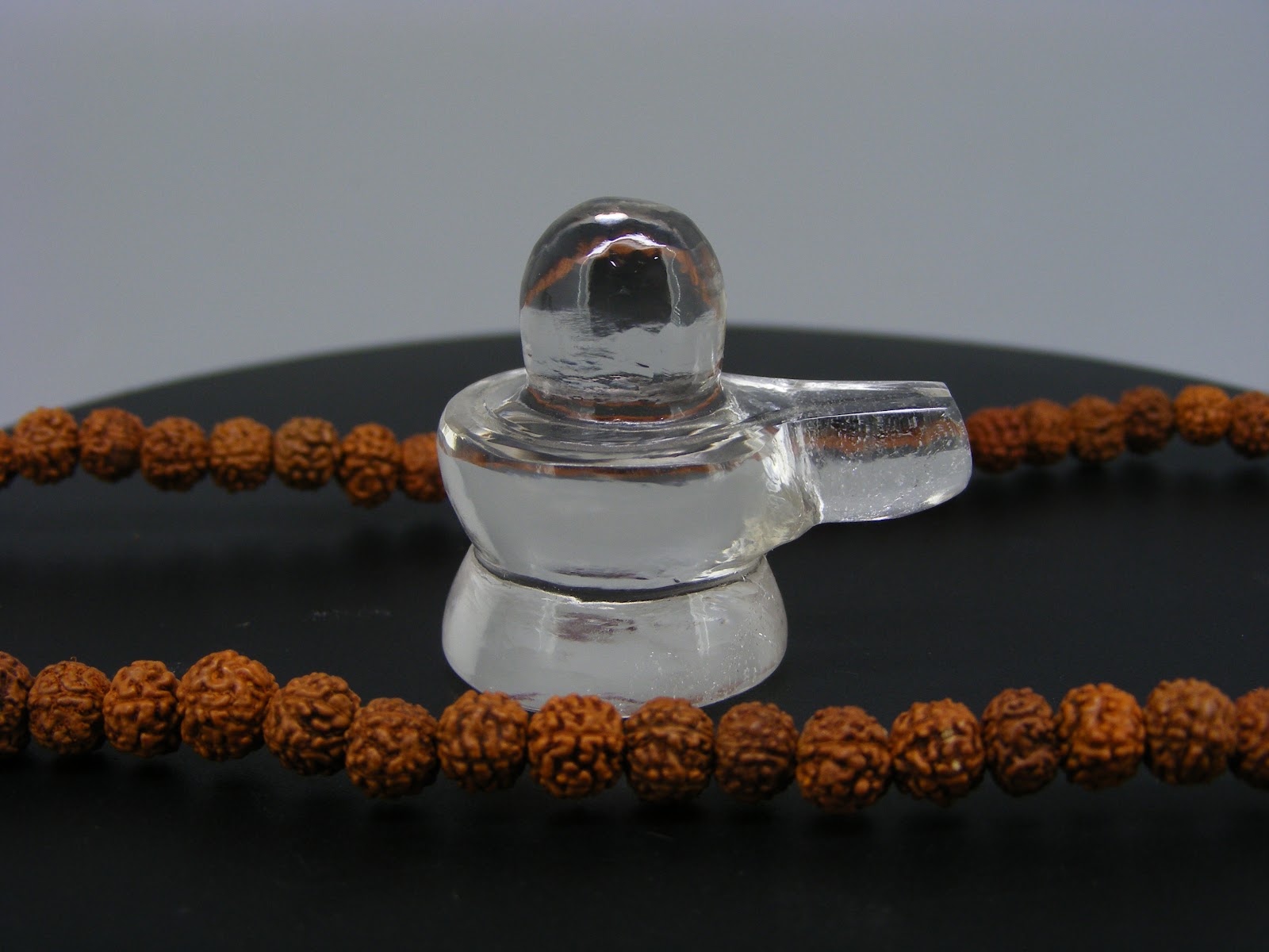 Sphatik Shivling 21.50 gm