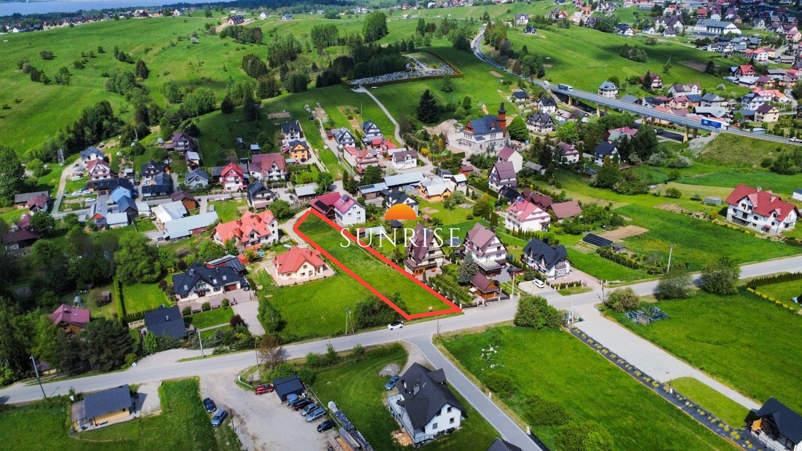 Działka 1932 m² w Kluszkowcach | Jezioro Czorsztyńskie — zdjęcie 4