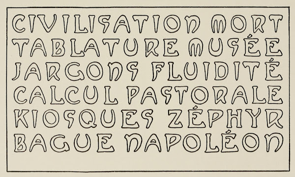 Modern French Capitals 2 1902