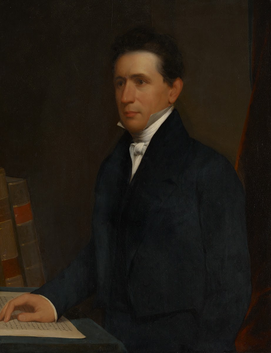 Denison Olmsted 1833