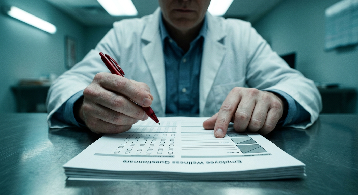 That Job Form Asked About Your Mom's Health. In Illinois, That's a $15,000 Question.