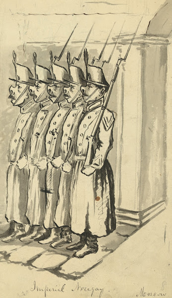 Imperial nosegay Moscow 1862 1863