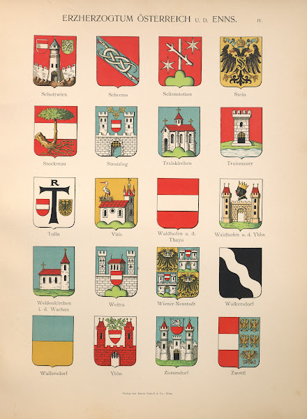 Erzherzogtum Österreich U D Enns IV 1904