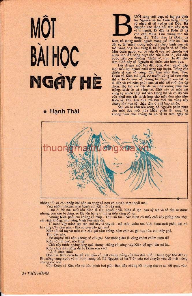 Tứ thư - Mạnh Tử (quyển hạ - 1950) - Trang 24