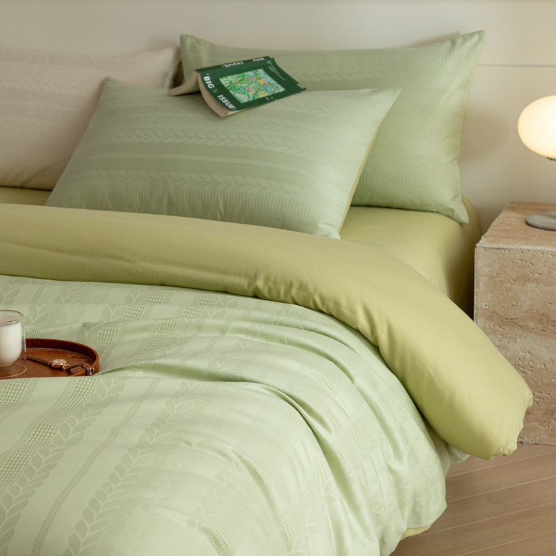 Cotton Bedding Set, 100s, Long-Staple Cotton