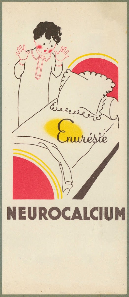 Neurocalcium 1910 1950