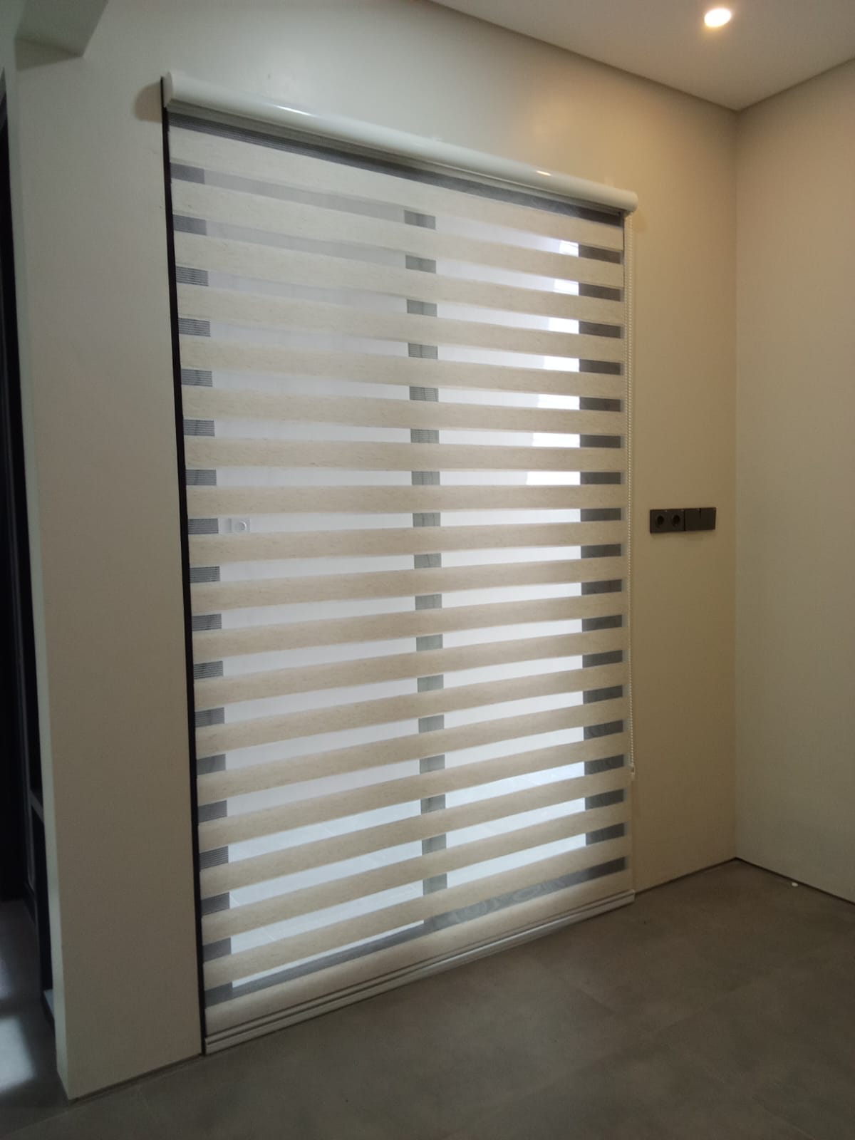 Zebra blind HD — Zebra Blind