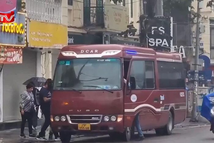 Hà Nội đề xuất mở rộng vùng hạn chế xe trên 16 chỗ - Chuyên trang An Ninh Thủ Đô - Báo Công an nhân dân