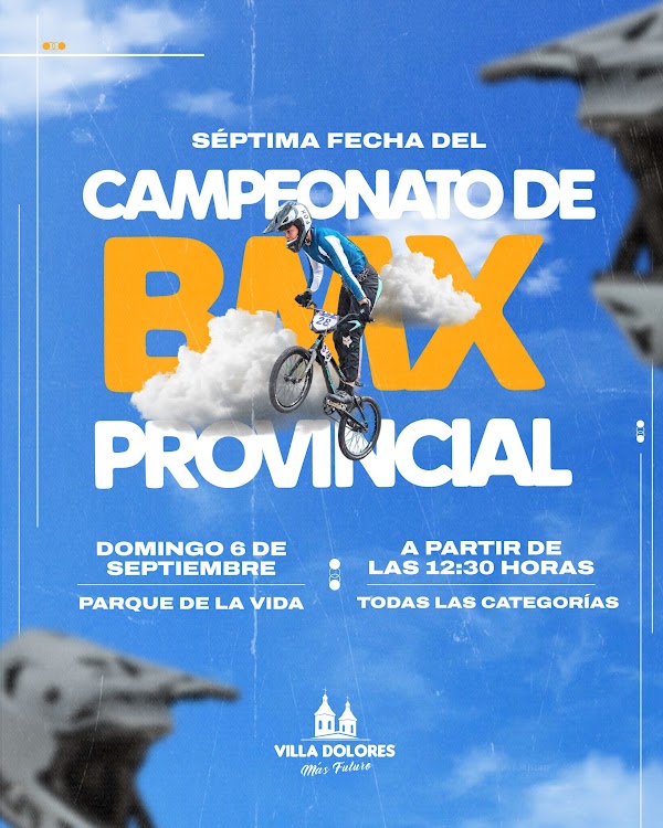 Campeonato Provincial de BMX