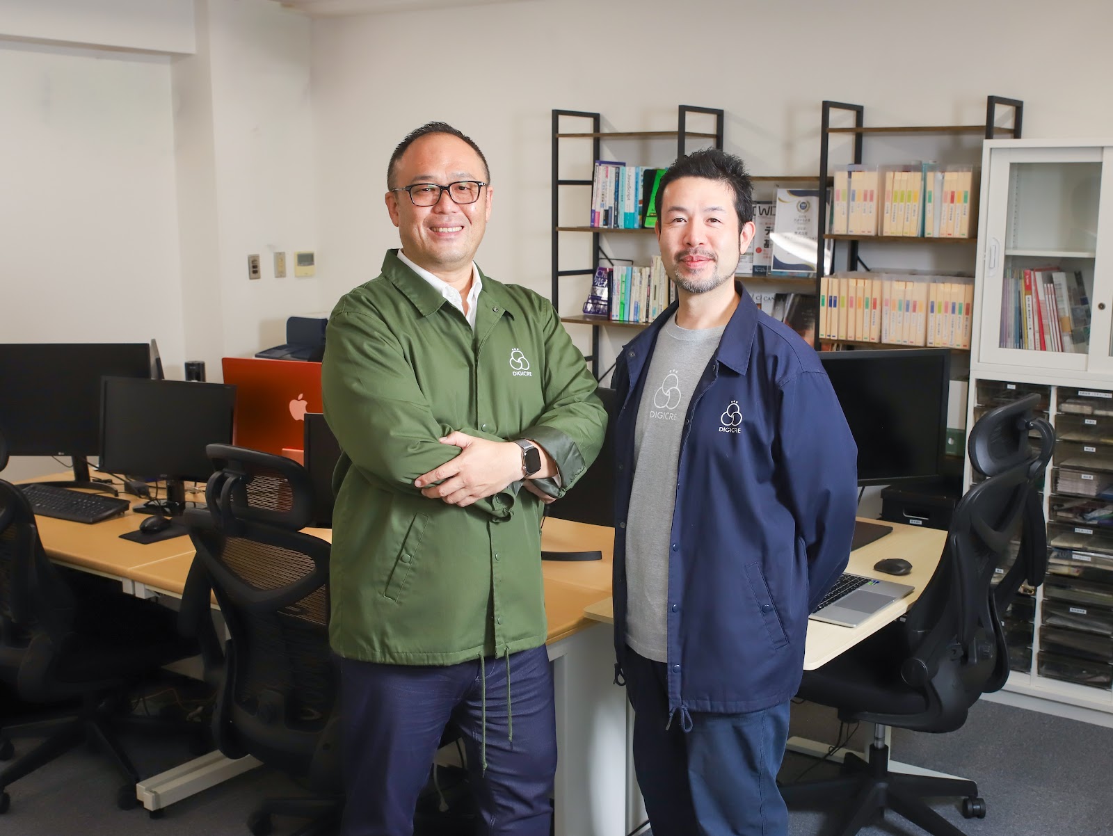 株式会社デジタルクリエーション
