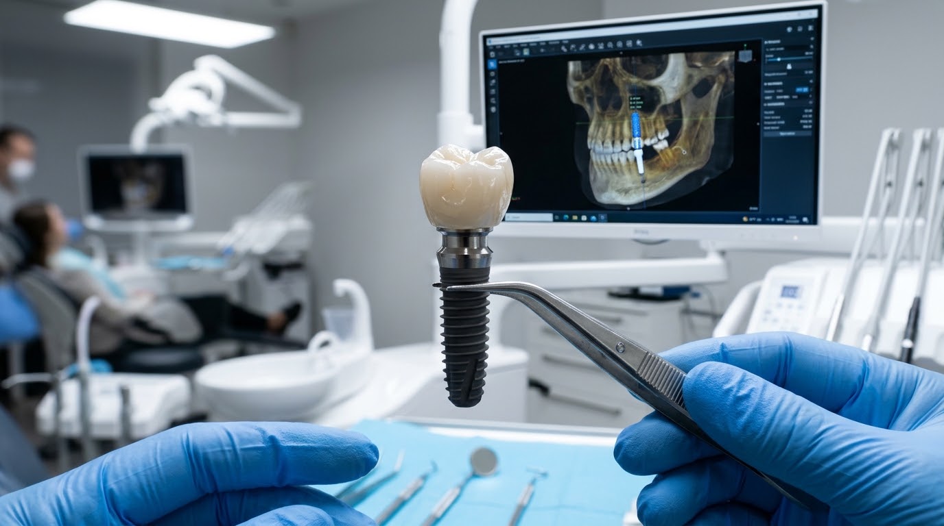Dental Implants & Restorations