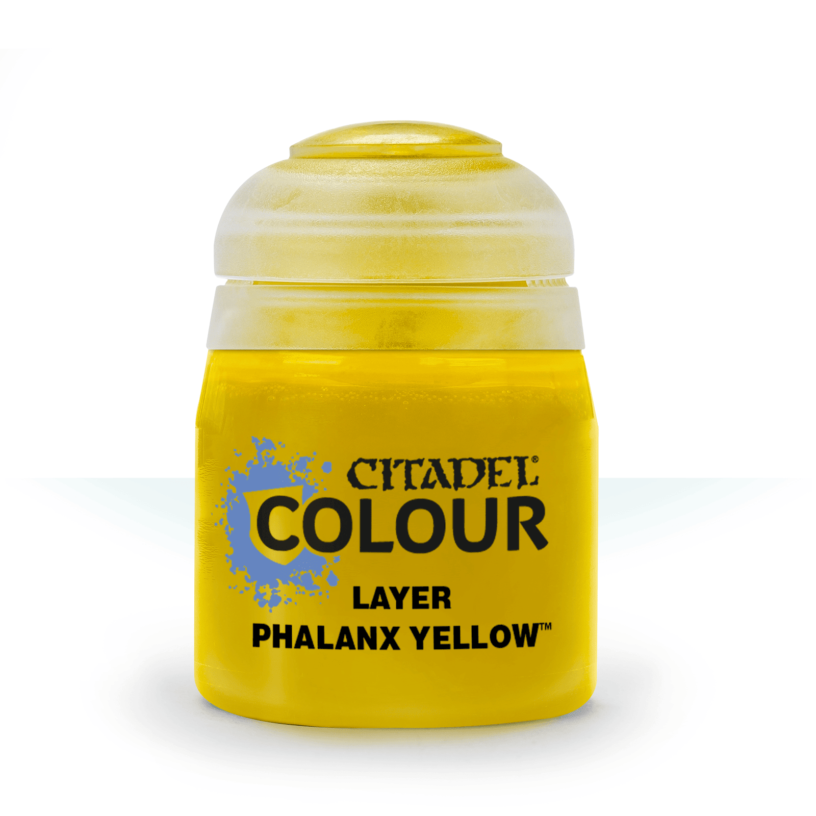 Layer: Phalanx Yellow (12Ml)