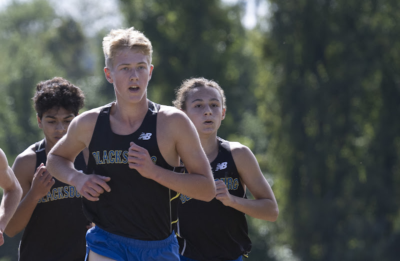 Photo from HS: Cross Country of Miles Carrier