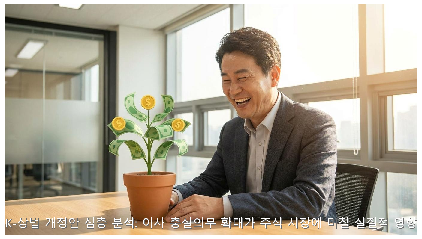 K-상법 개정: 내 주식 지키는 지배구조 체크리스트 핵심 안내 및 분석 인포그래픽 (7)