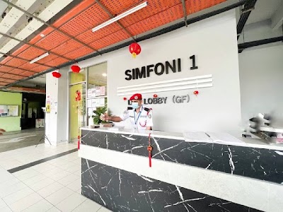 Simfoni 1, Bandar Teknologi Kajang — Serviced Residence (Level 9) — foto 2/10