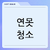 연못 청소, 비용과 주기