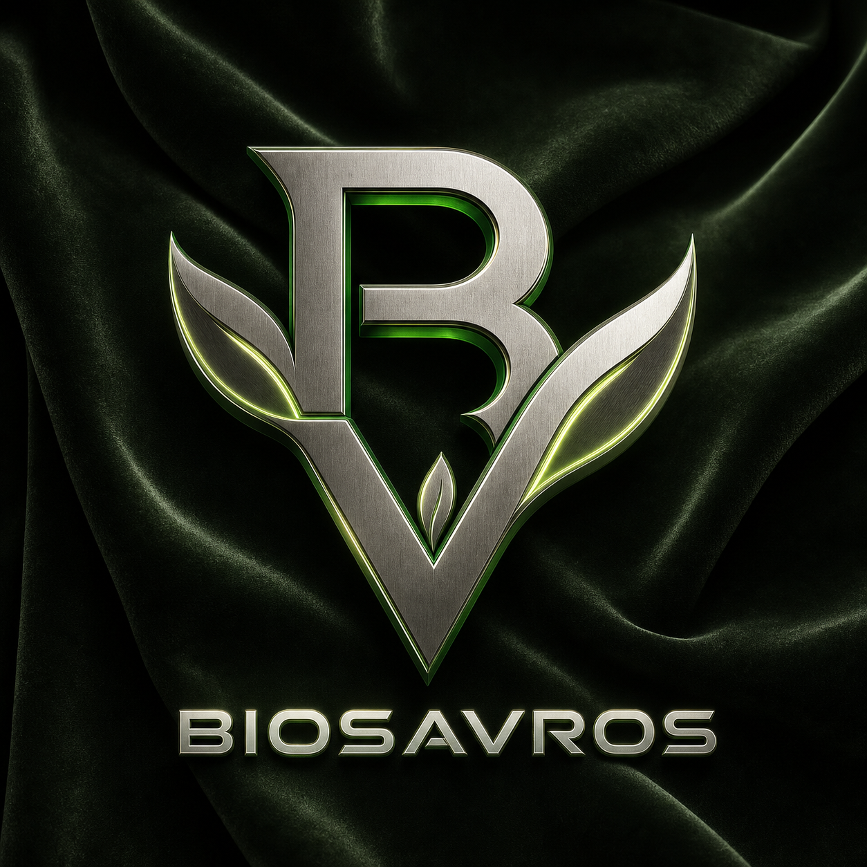 Biosavros Logo