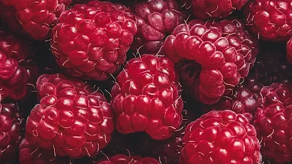 Natural Foods, Boysenberry, Raspberry, Red Raspberry, Berry 2K iPhone Wallpaper Background