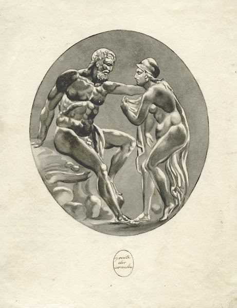 Hercules and Omphale