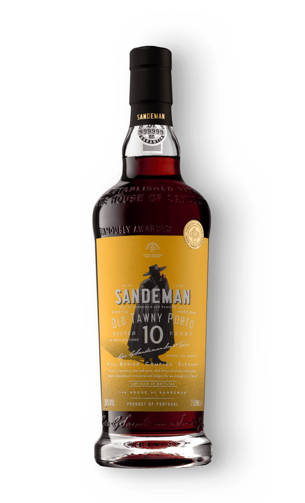 Sandeman 10Yo Tawny