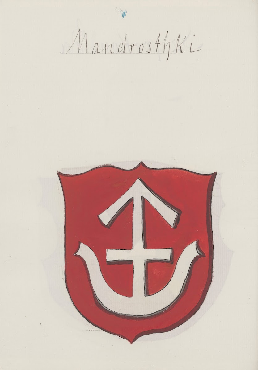 Arma Regni et baronum Poloniae ac M D Lithuaniae Pl118 1887