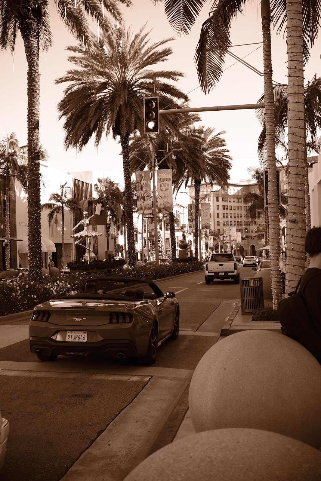 Rodeo Drive, Los Angeles