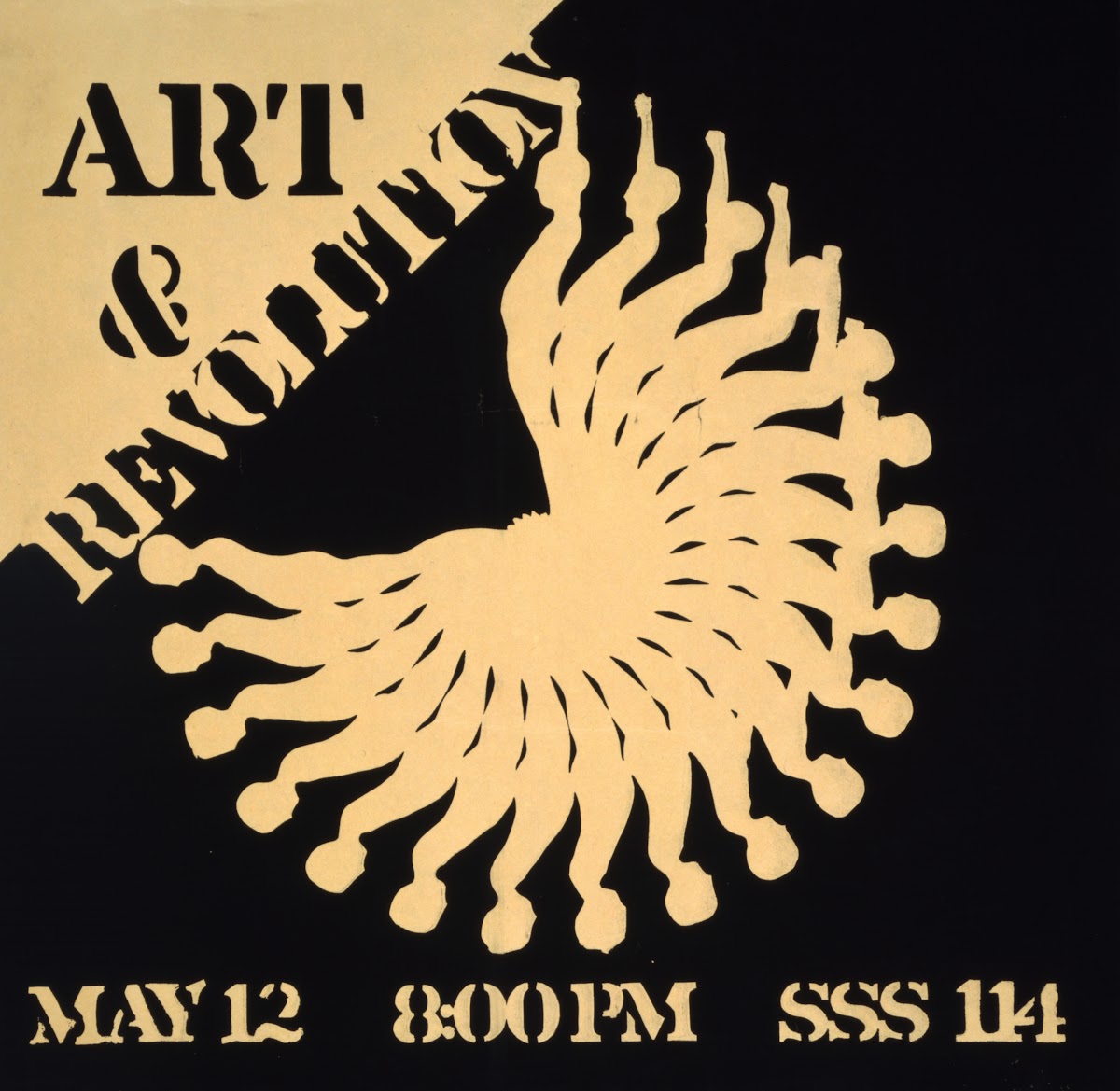 Art And Revolution Ca 1970