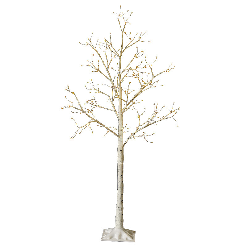 LED Birch Tree Light, 1500 mm, 288 LEDs