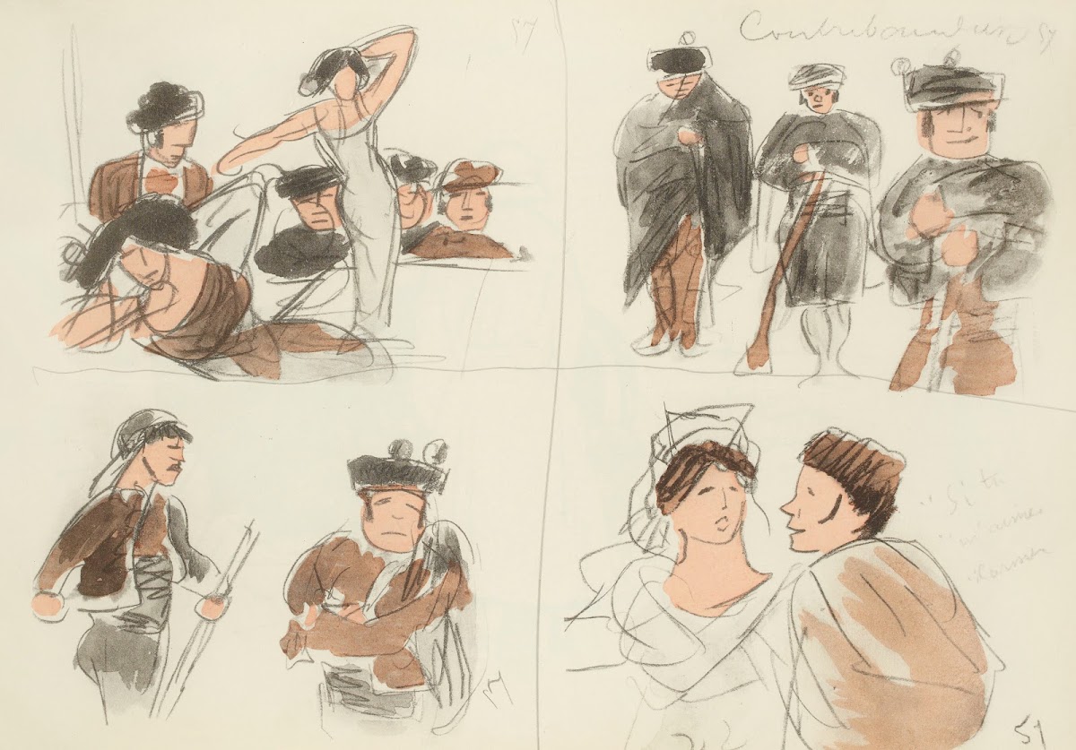 Carmen 1921