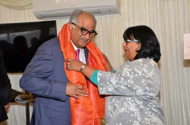 Bharat Conclave (1st) — Back To Khadi, London, United Kingdom — photograph 23
