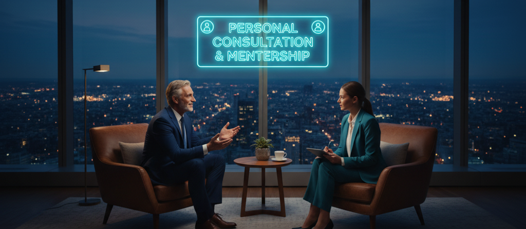 Personal Consultation & Mentorship