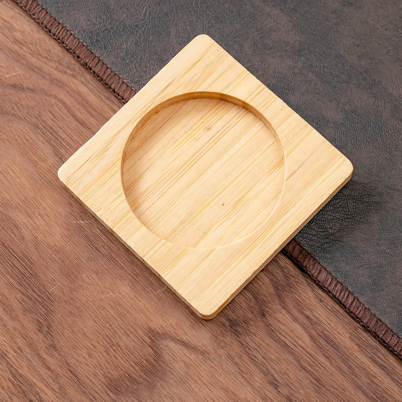 Wooden incense holder, Chinese style