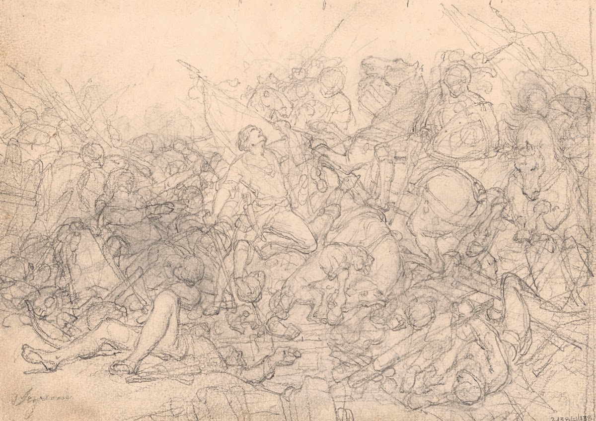 The Sacrifice of Seysoen