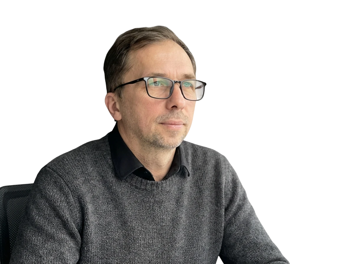 Артём Соломатин — психолог-психосоматолог