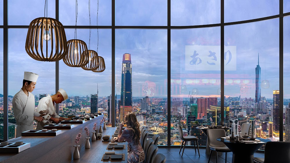 Orion Residence — Bukit Bintang / KLCC