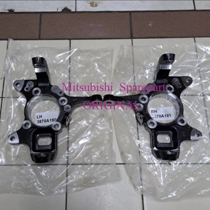 Knuckle Depan Mitsubishi Pajero Sport Dakar 4N15 Original untuk Kenyamanan Berkendara