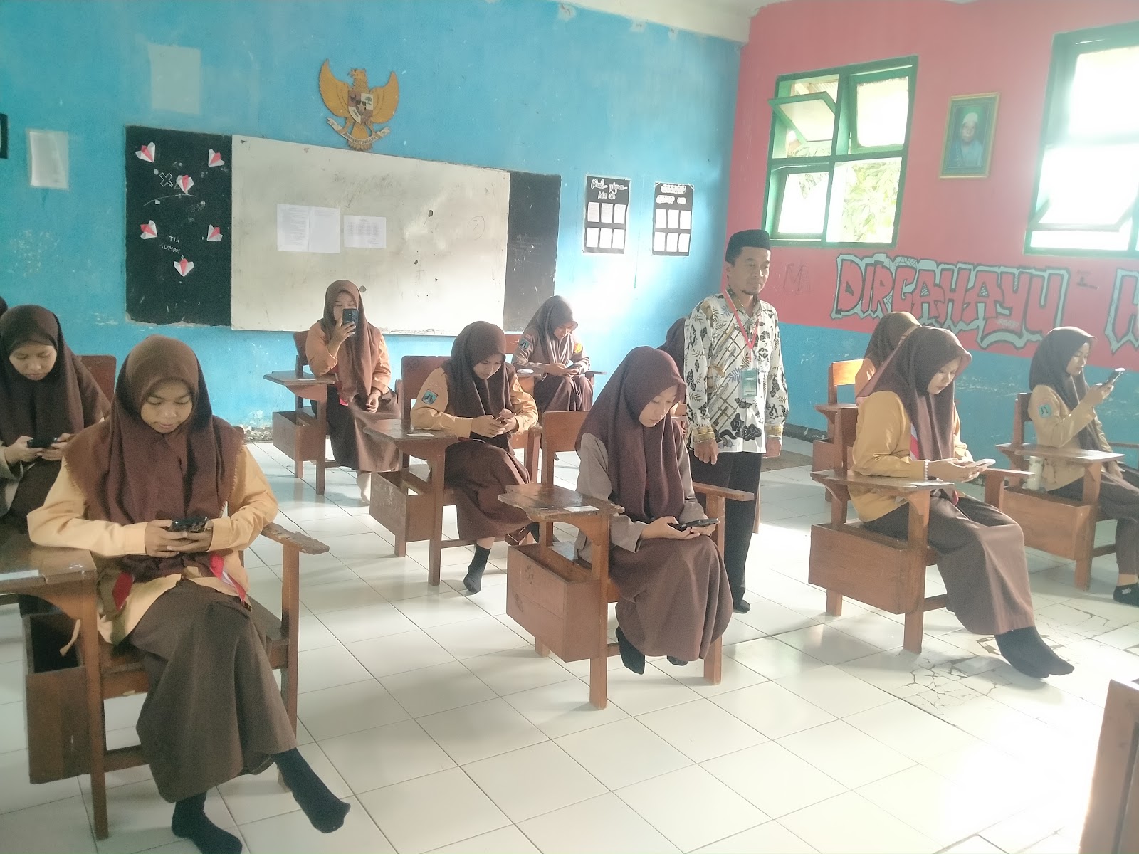 Ujian Madrasah 2025