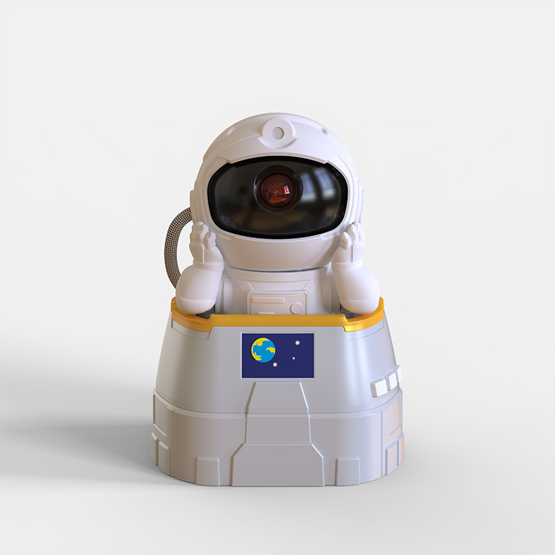 Nebula Star Projection Lamp with Bluetooth
