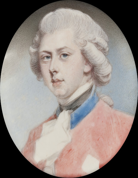 George IV 1762 1830 King of Great Britain and Ireland and Hannover when Prince o